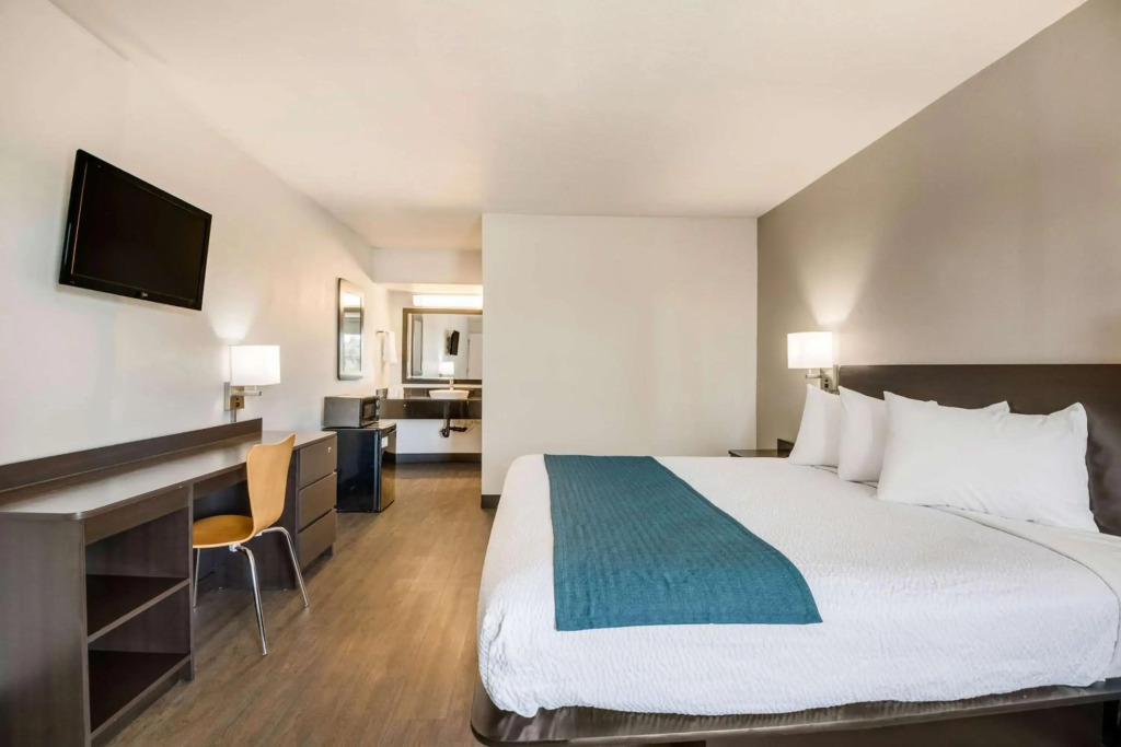 Motel 6-Tucson, AZ-Downtown