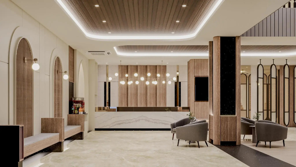 Batam Harbour Boutique Hotel & Spa