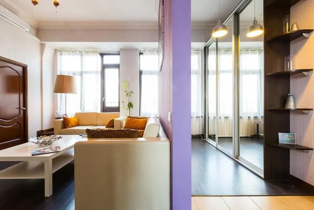 Penthouse with Kremlin Views