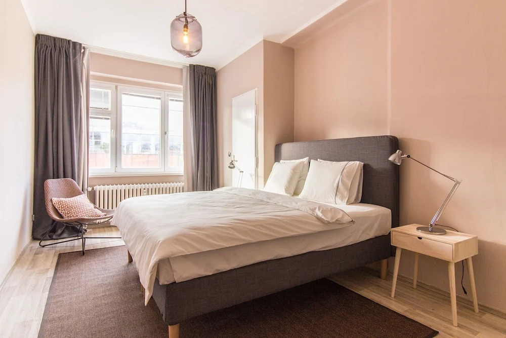 Industrial Design Flat Prague