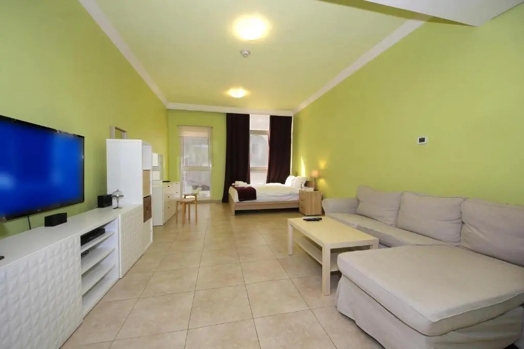 Signature Holiday Homes- Studio Apartment Venetian Tower
