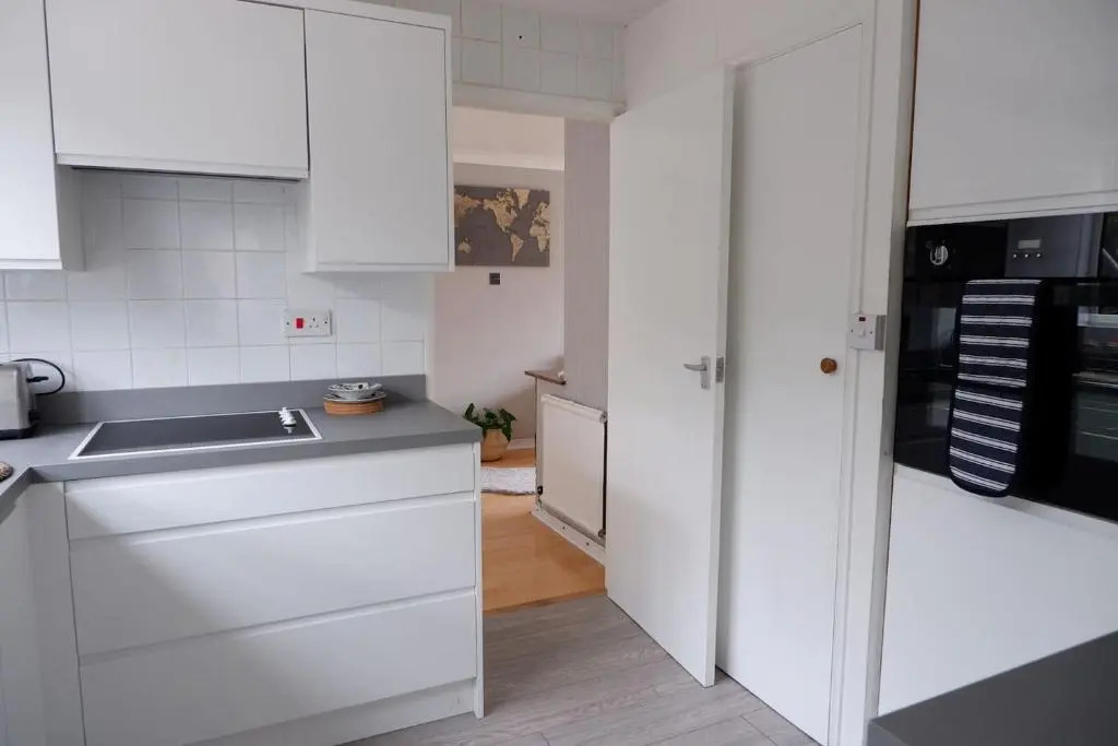 Idyllic 3-bed House. 5-min from Channel Tunnel