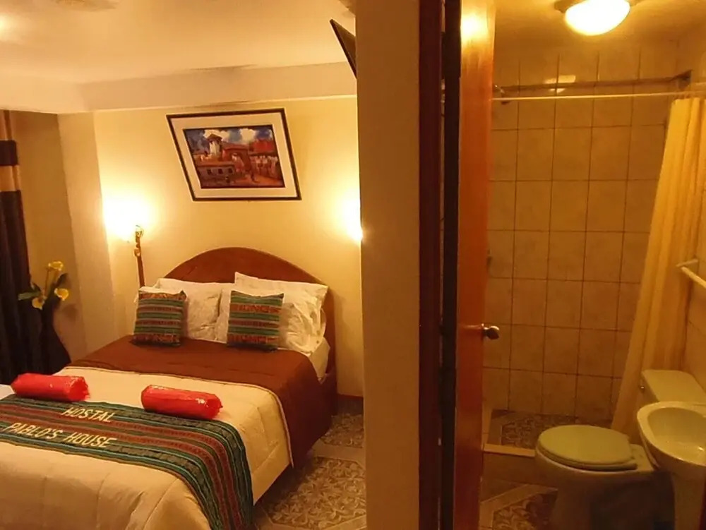 Hostal Pablos House