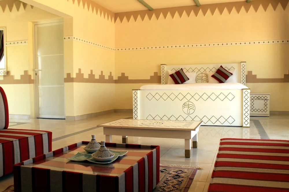 Golden Palm Oasis