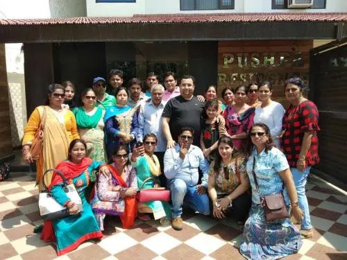 Ashoka Residency