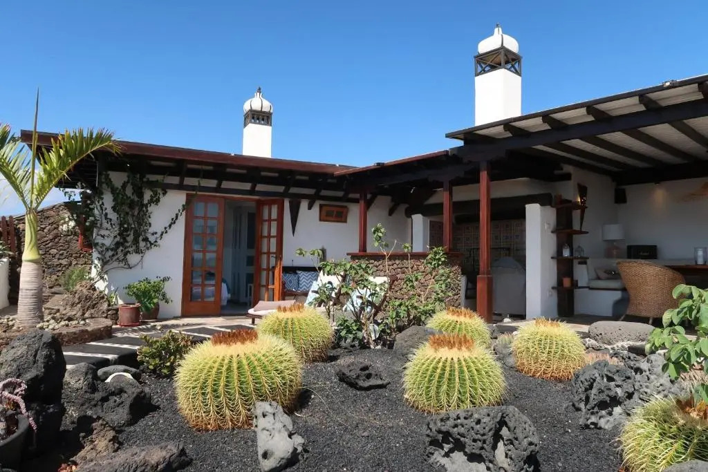 Finca Paraso - Finest Villa With Incredible Views Over Puerto del Carmen