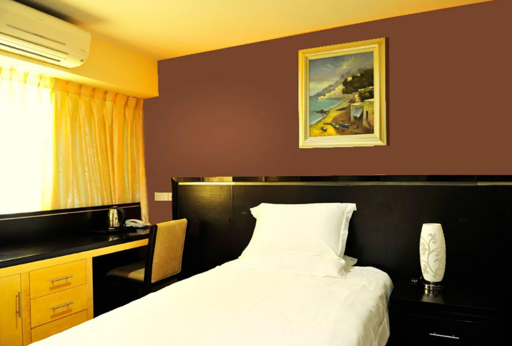 Hallmark Regency Hotel - Johor Bahru