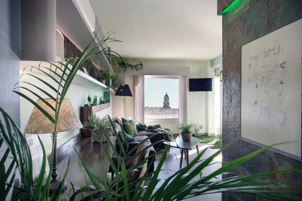 Garden & Blue Suites Malaga Center