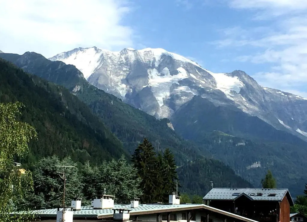Les Jardins Alpins - Apartment