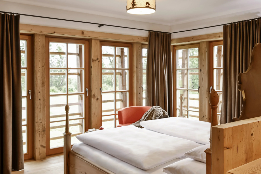 Relais & Châteaux Gut Steinbach Hotel Chalets SPA