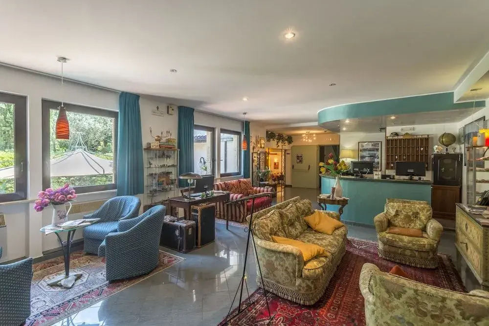 Country Hotel Le Rocce