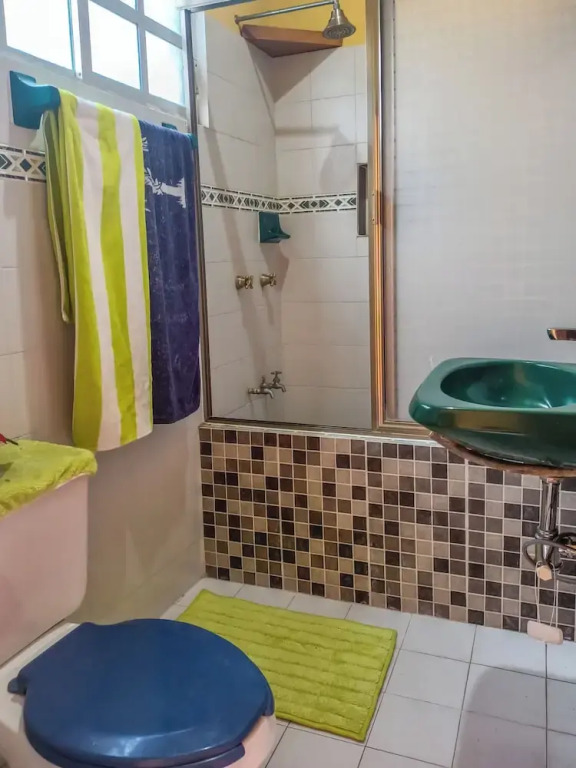 Mexican style house Pet Friendly Cancun