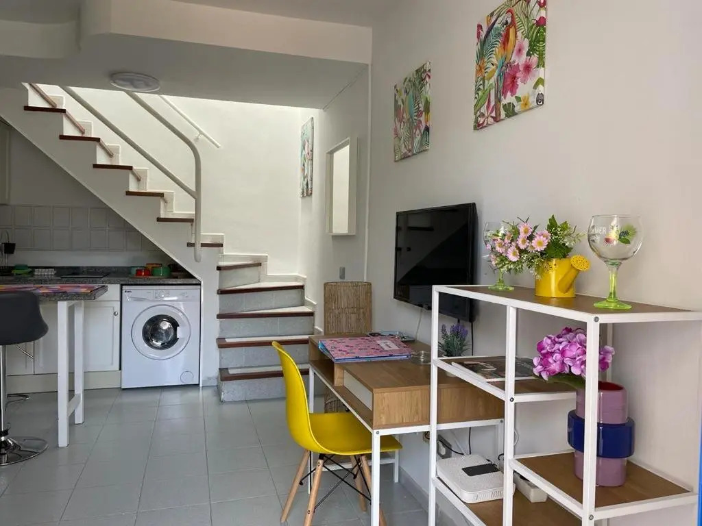 PLAYMAR Maspalomas Bungalow 124 Bali Style with terrace