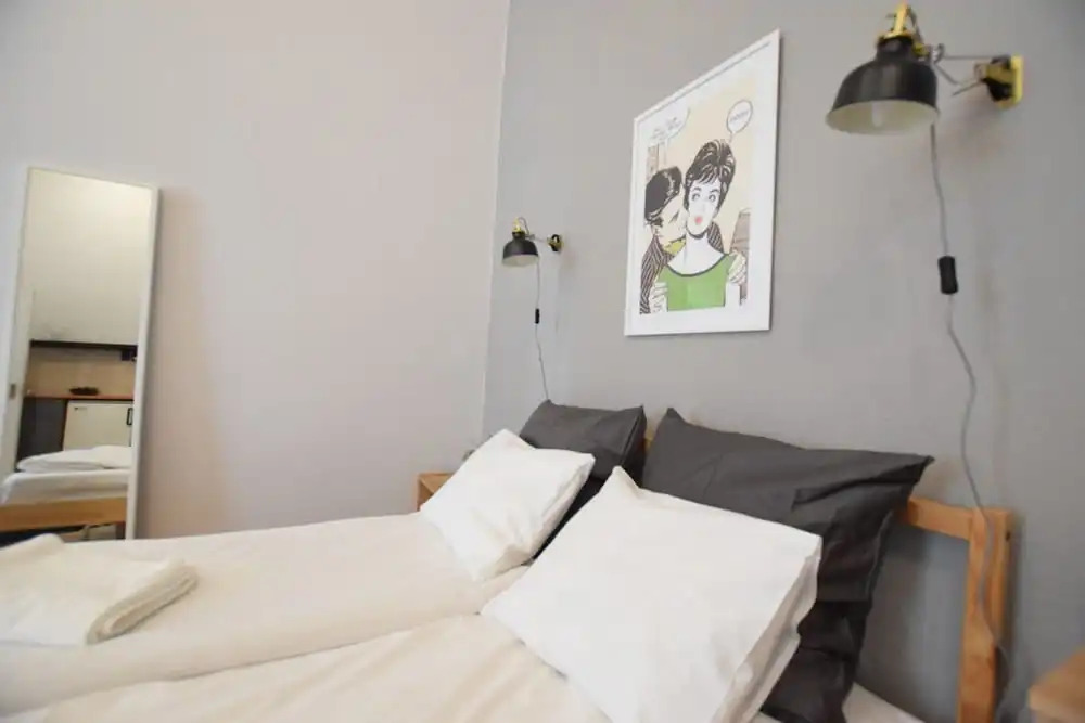 Budget Apartment by Hi5 - Nádor street