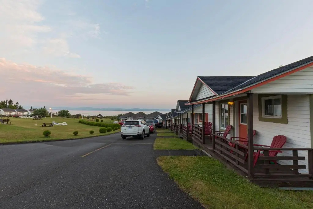 Motel au Fleuve dArgent