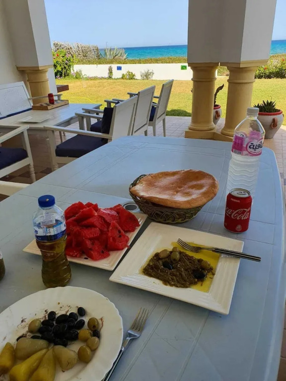 Maamoura Beach House