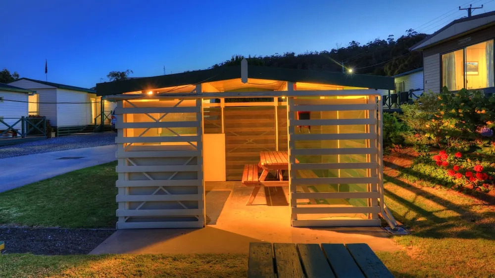 Bicheno Cabin Park