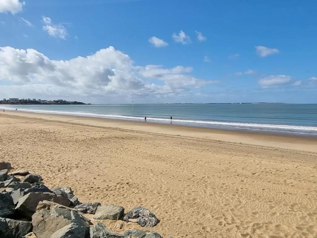 Appartement Royan, 1 pièce, 3 personnes - FR-1-71-89