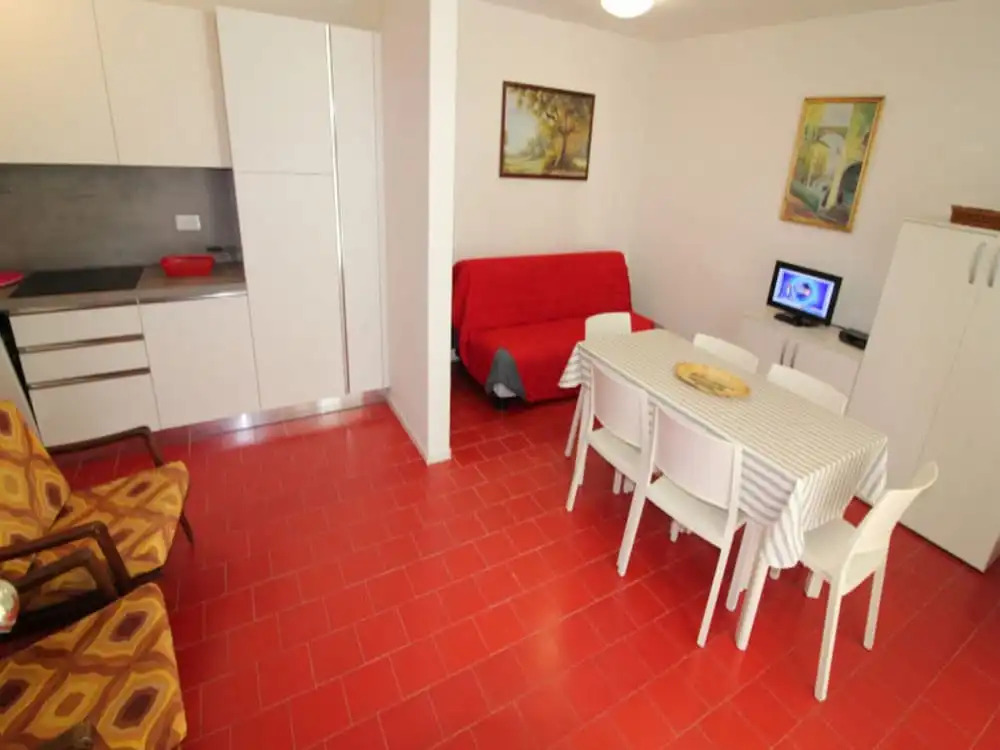 Centric Villa in Lignano Pineta