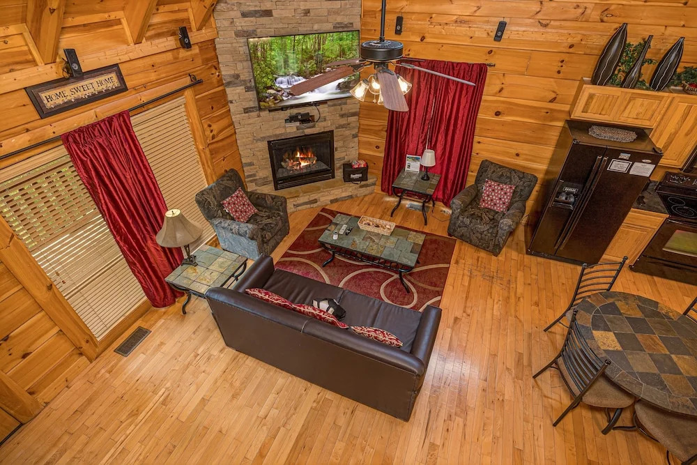 Sugar Shack - One Bedroom Cabin