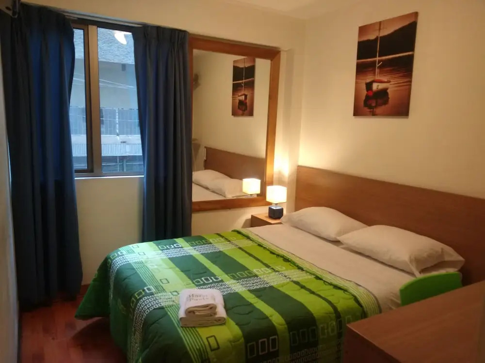 Hotel Paris Lima