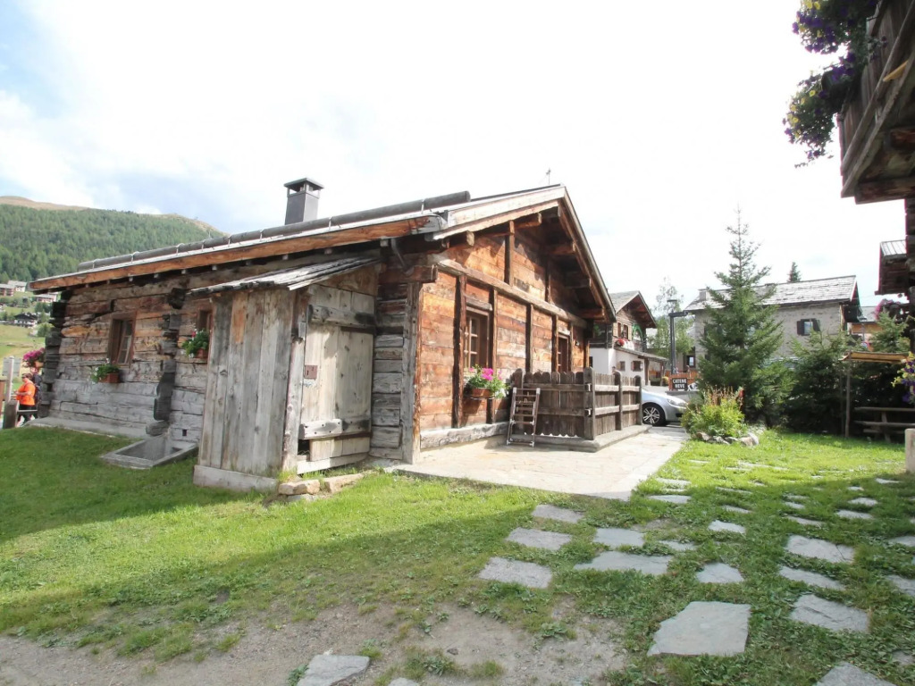 Apartment in Livigno, near the ski area
