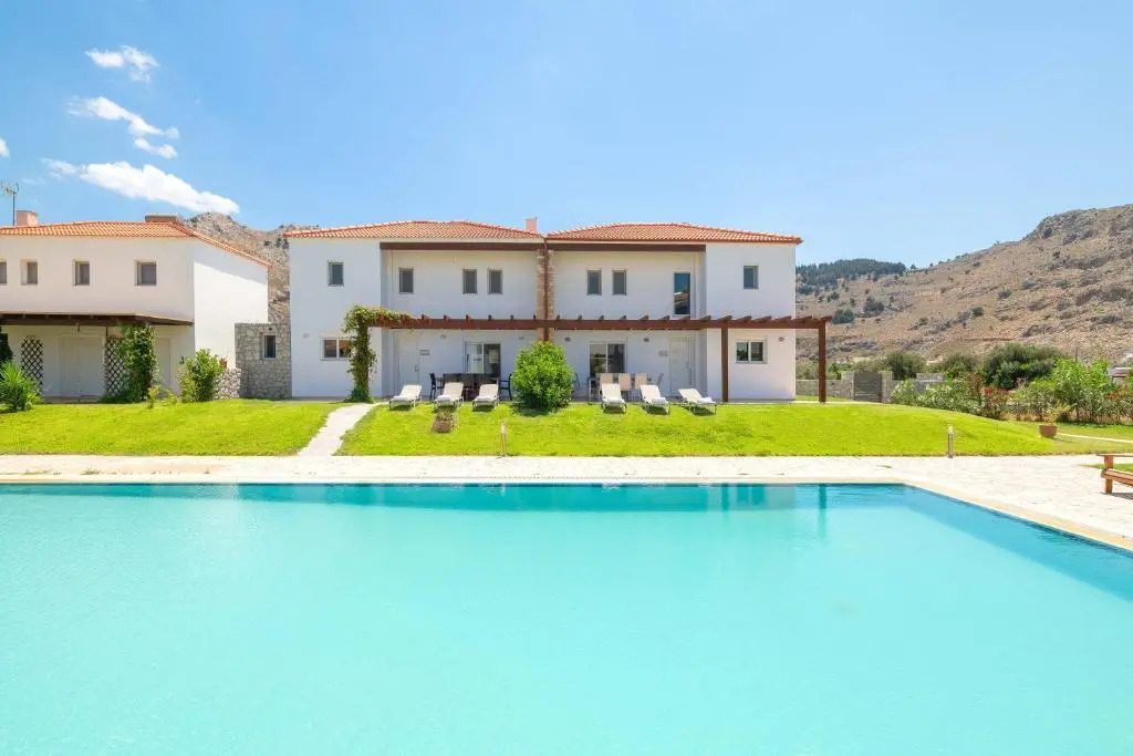Kolymbia Villas by StayonRhodes