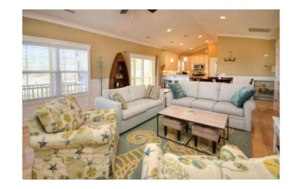 1 FAB Island Retreat