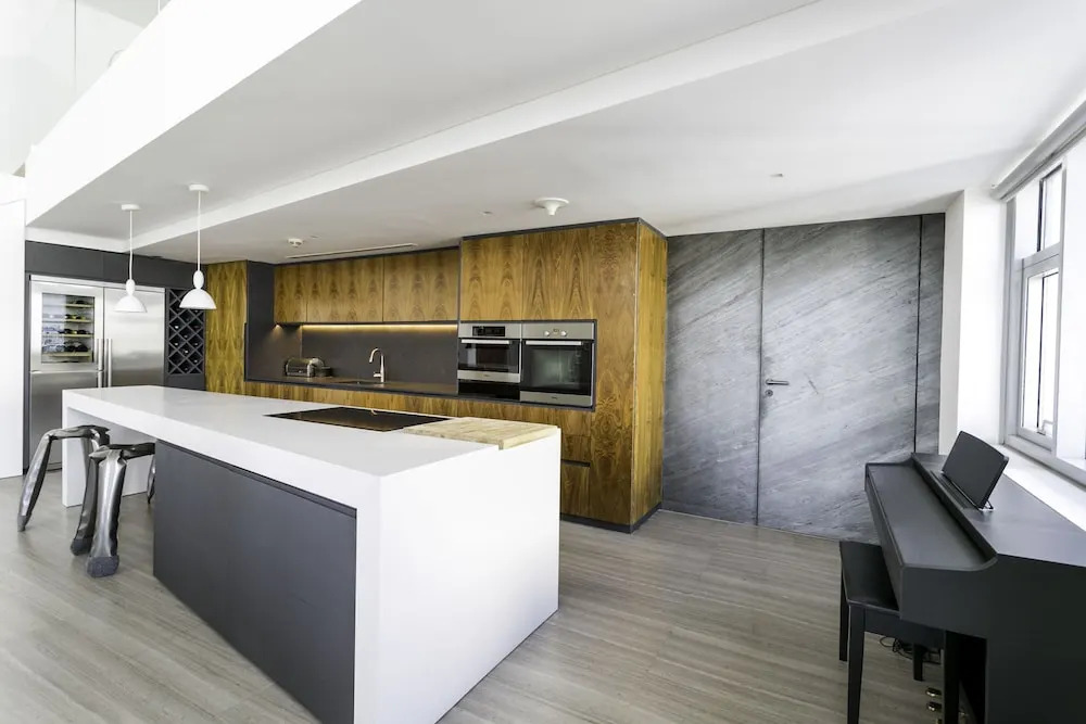 Deluxe Holiday Homes - East Heights 1