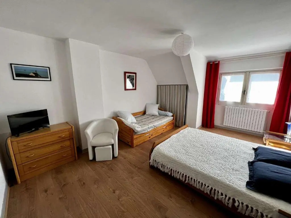 Villa Port-Louis, 4 pièces, 8 personnes - FR-1-479-124