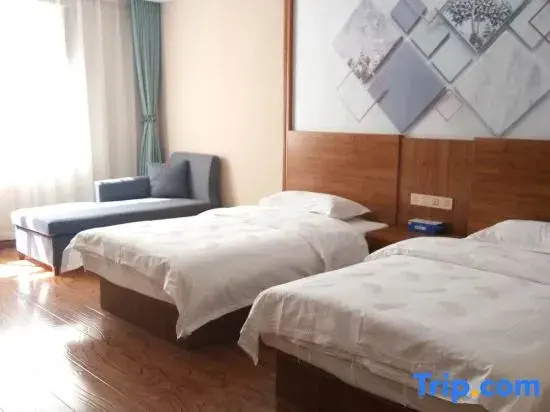Yongdeng Jinyuan Grand Hotel
