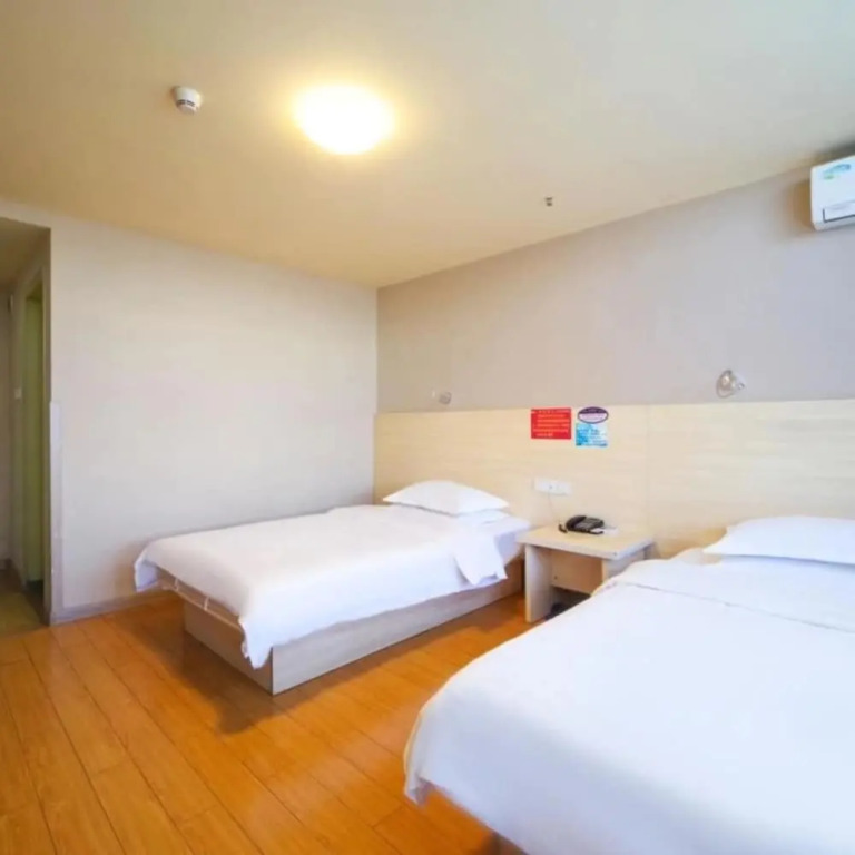 Four Star Hotel Fuzhou Sanfang Qixiang
