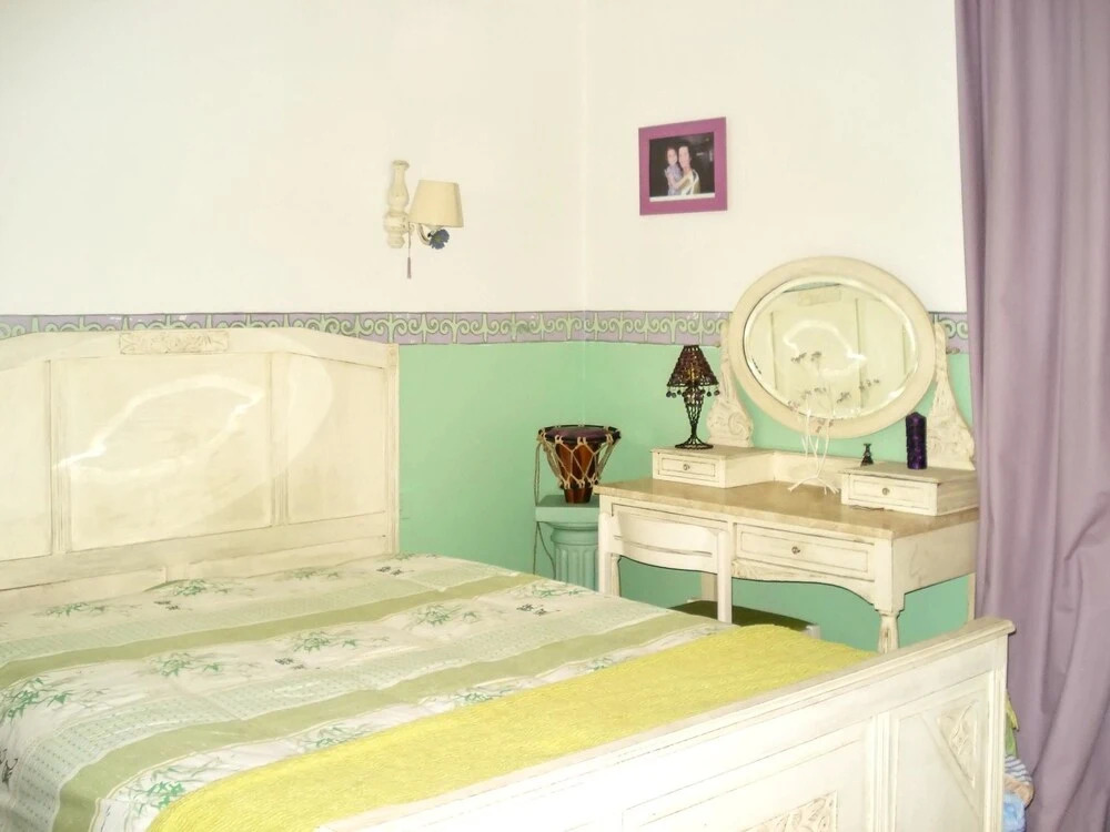 House With 3 Bedrooms in Ghisonaccia, With Enclosed Garden and Wifi -
