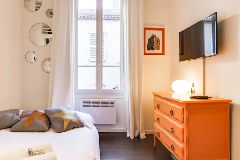 Le Vallergue Apartment 1