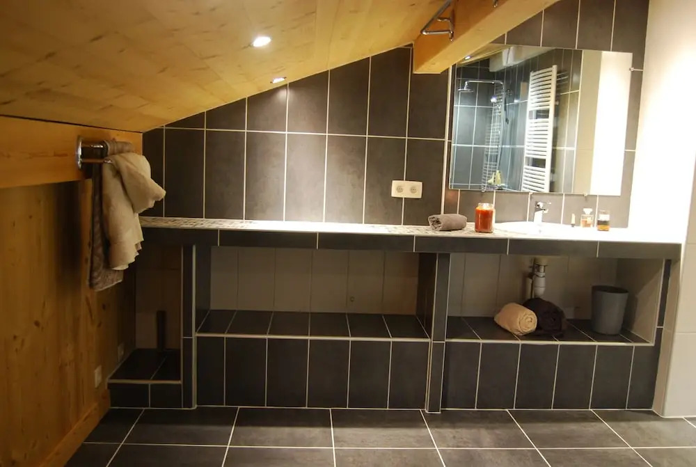 Chalet Mon Idole Spa
