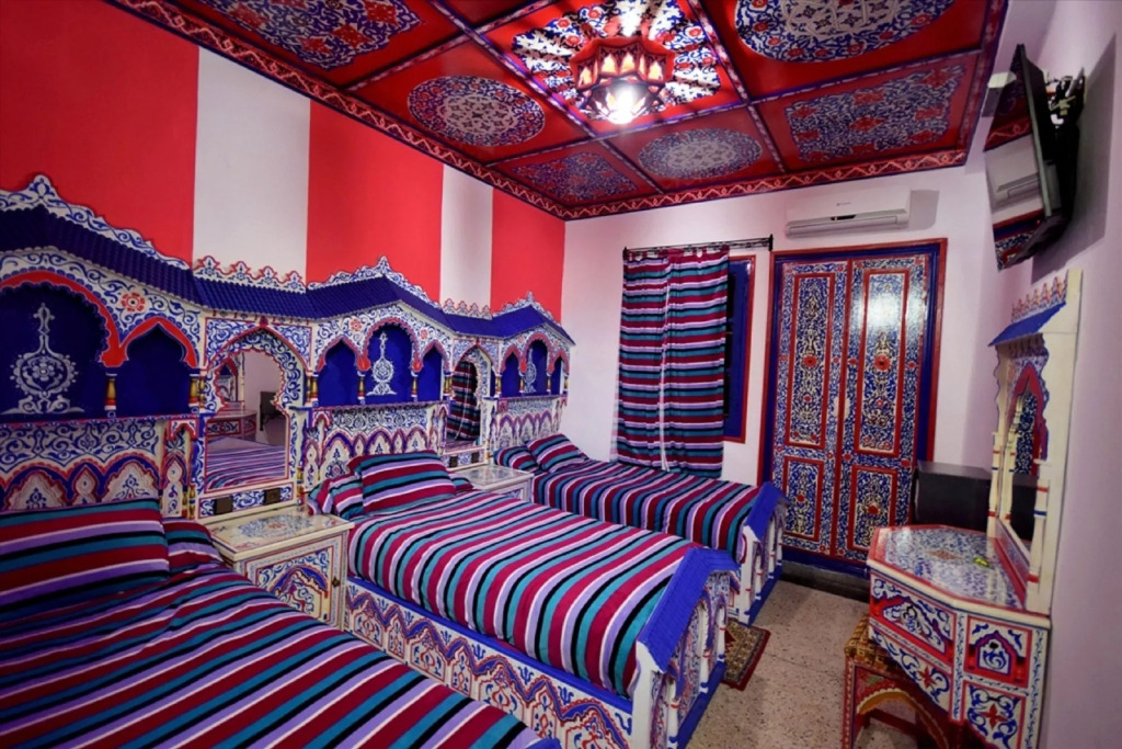 Hotel Madrid
