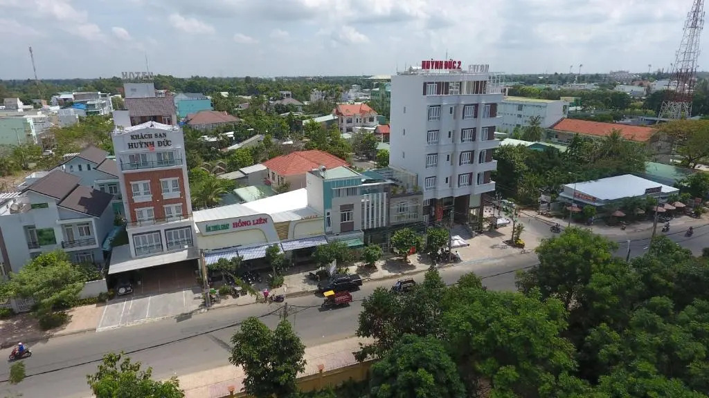 Huynh Duc Hotel