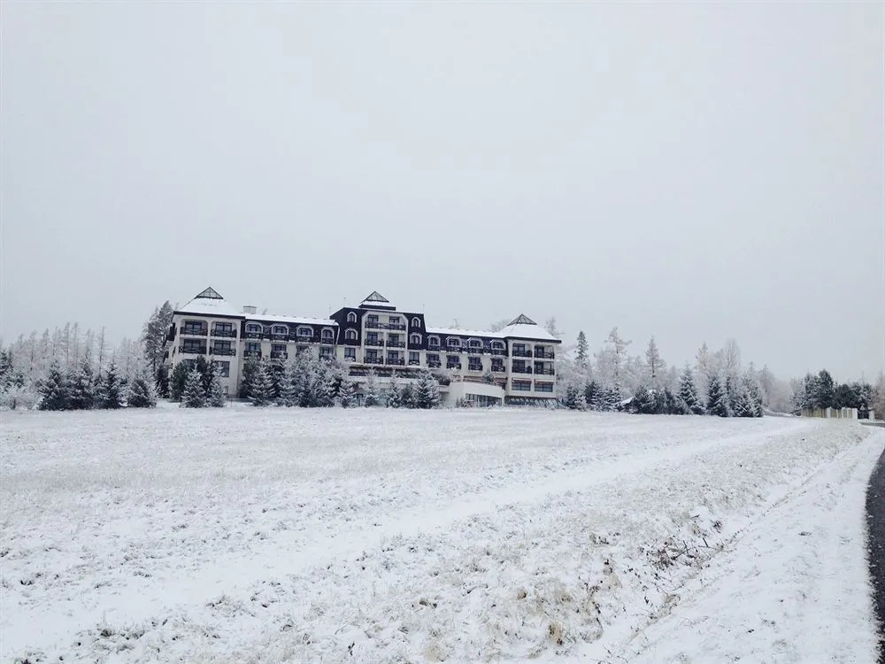 Rodinný Hotel Hubert High Tatras