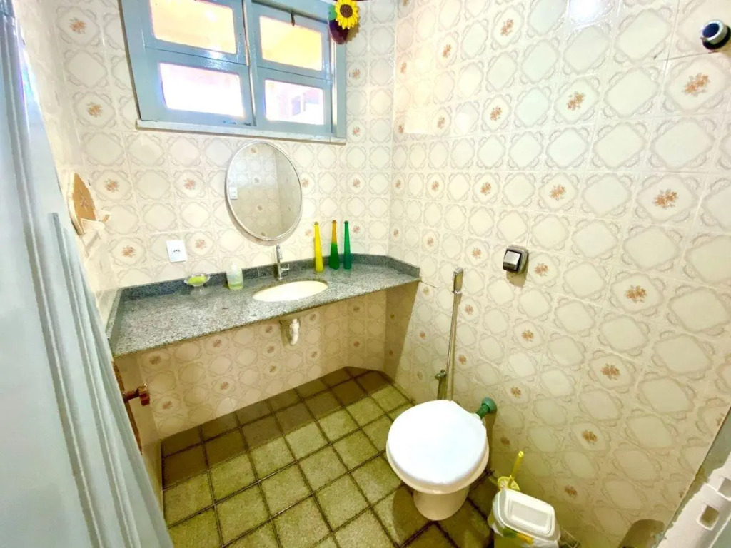 Casa Vista Mar A 150m Da Praia E 5/4 Todos Com Ar