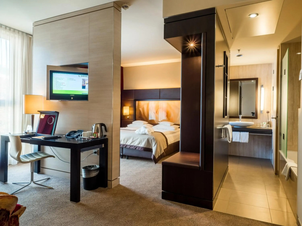 Lindner Hotel Vienna Am Belvedere, part of JdV by Hyatt