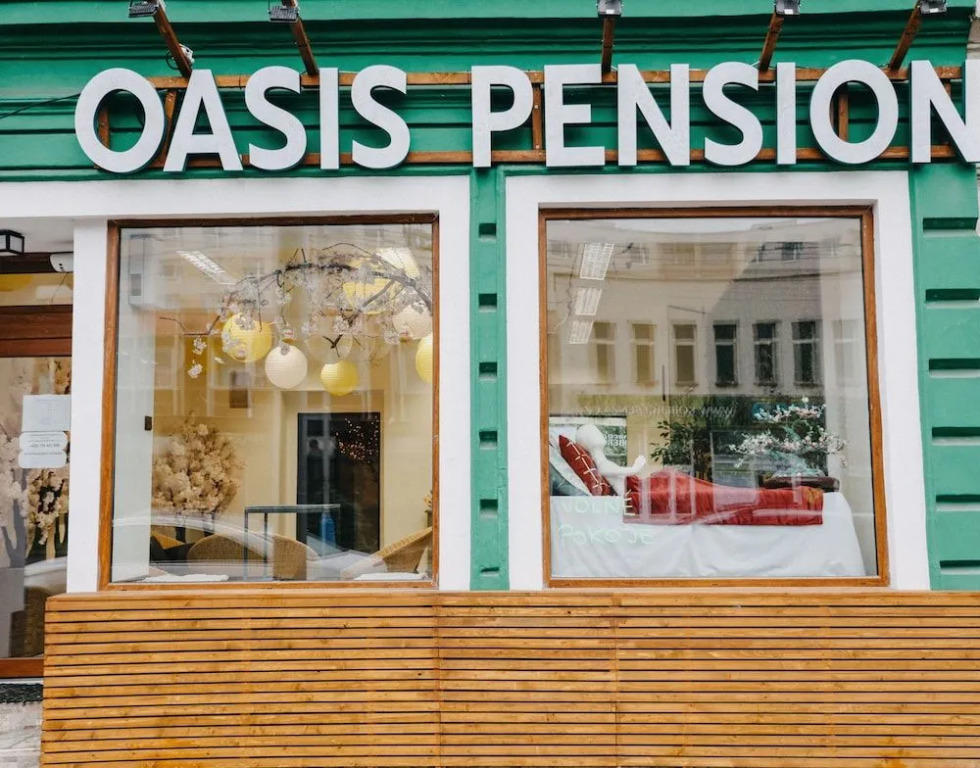 OASIS Teplice
