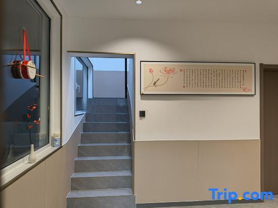 Qingdao · Haihuaixiaxiang · Ocean-View Parent-Child Scenic Vacation Artistic Homestay