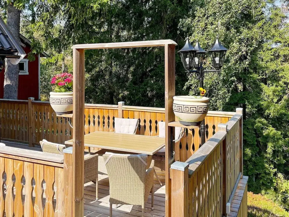 4 Person Holiday Home in Huddinge