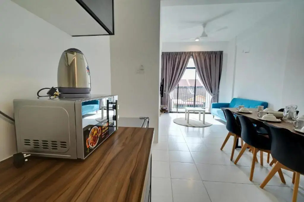 myRumah Imperio Home , Alor Setar 3BR with pool