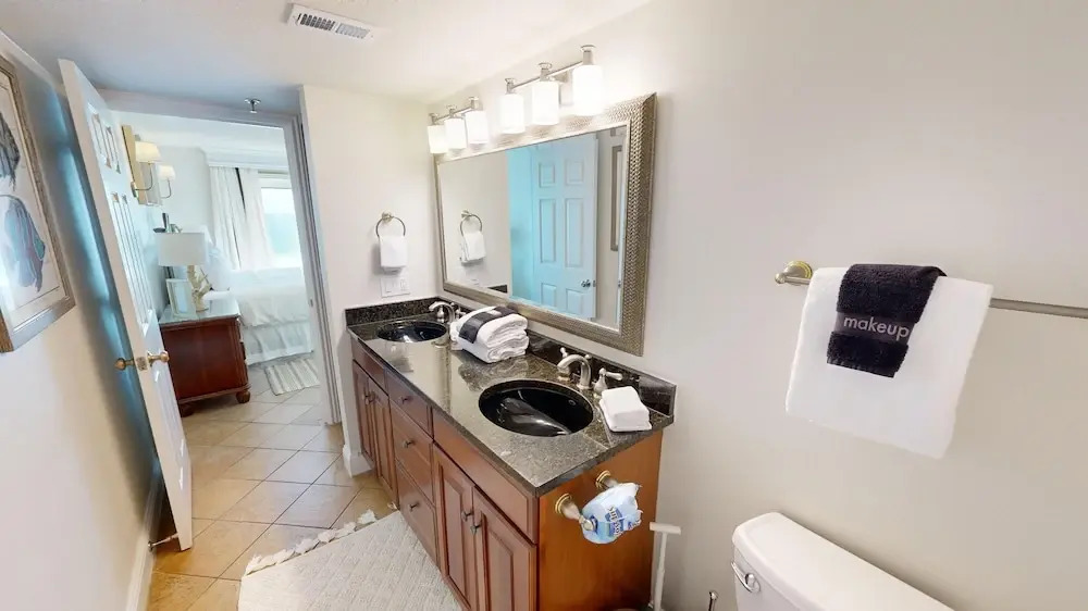 Destin On The Gulf 701 2 Bedroom Condo