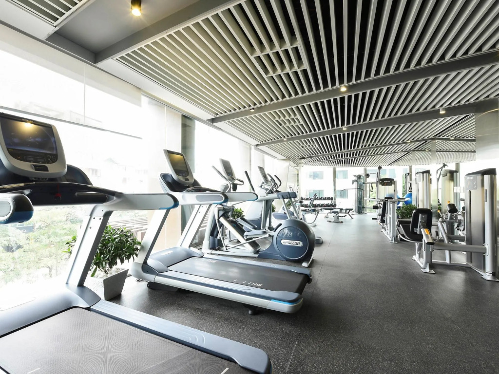 Novotel Suites Hanoi