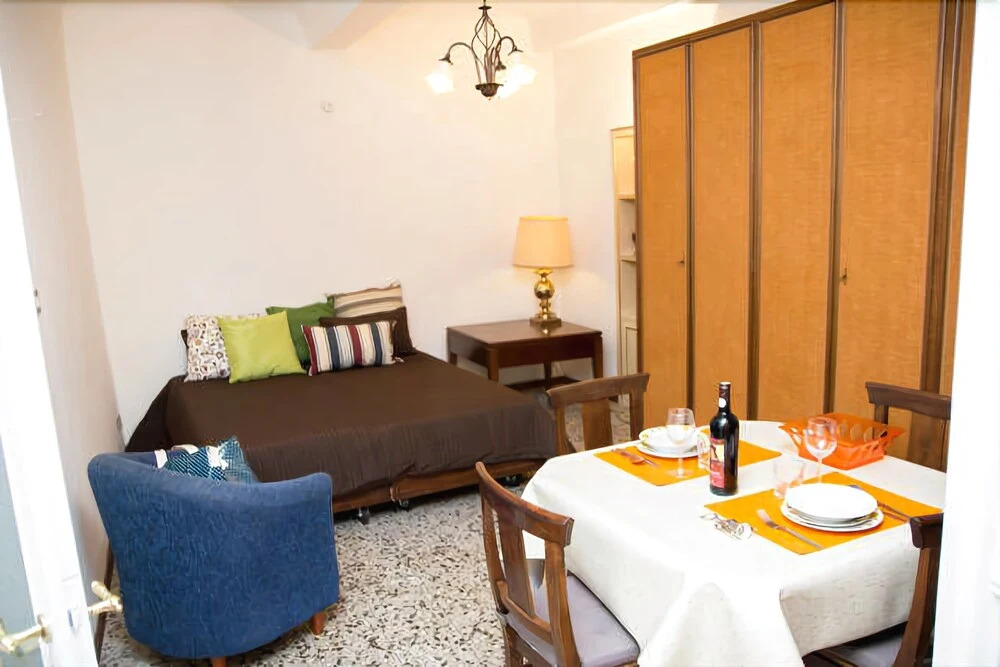 La casa di Lucca
