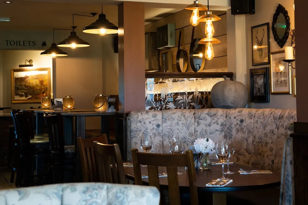 The Saracens Head