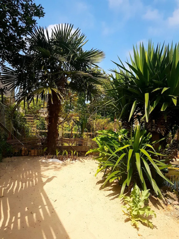 Gîtes La Palmeraie