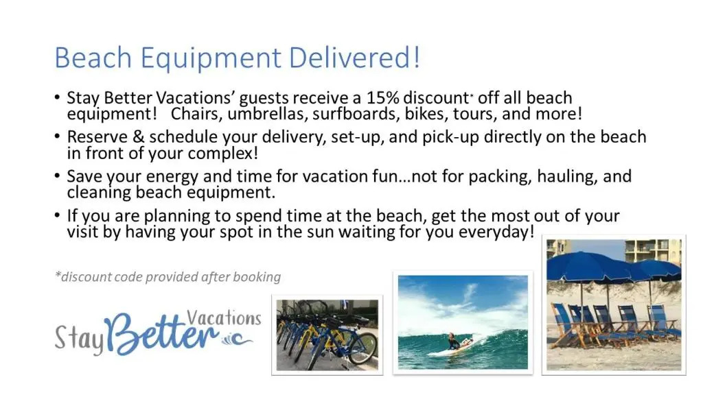 Stay Better Vacations Amelia Island-111 South 16th Street